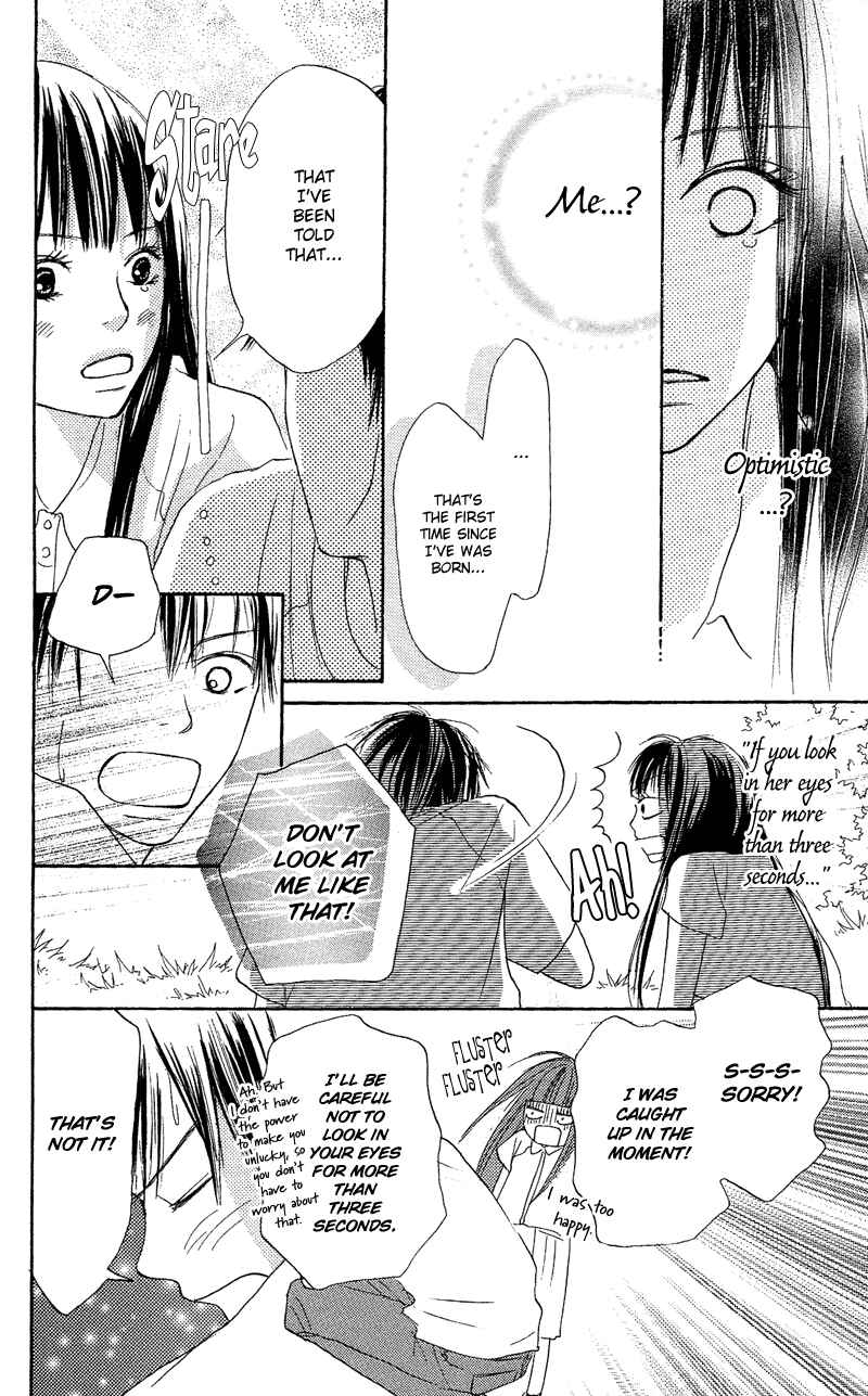 Page 44 Chapter 0 Kimi ni Todoke
