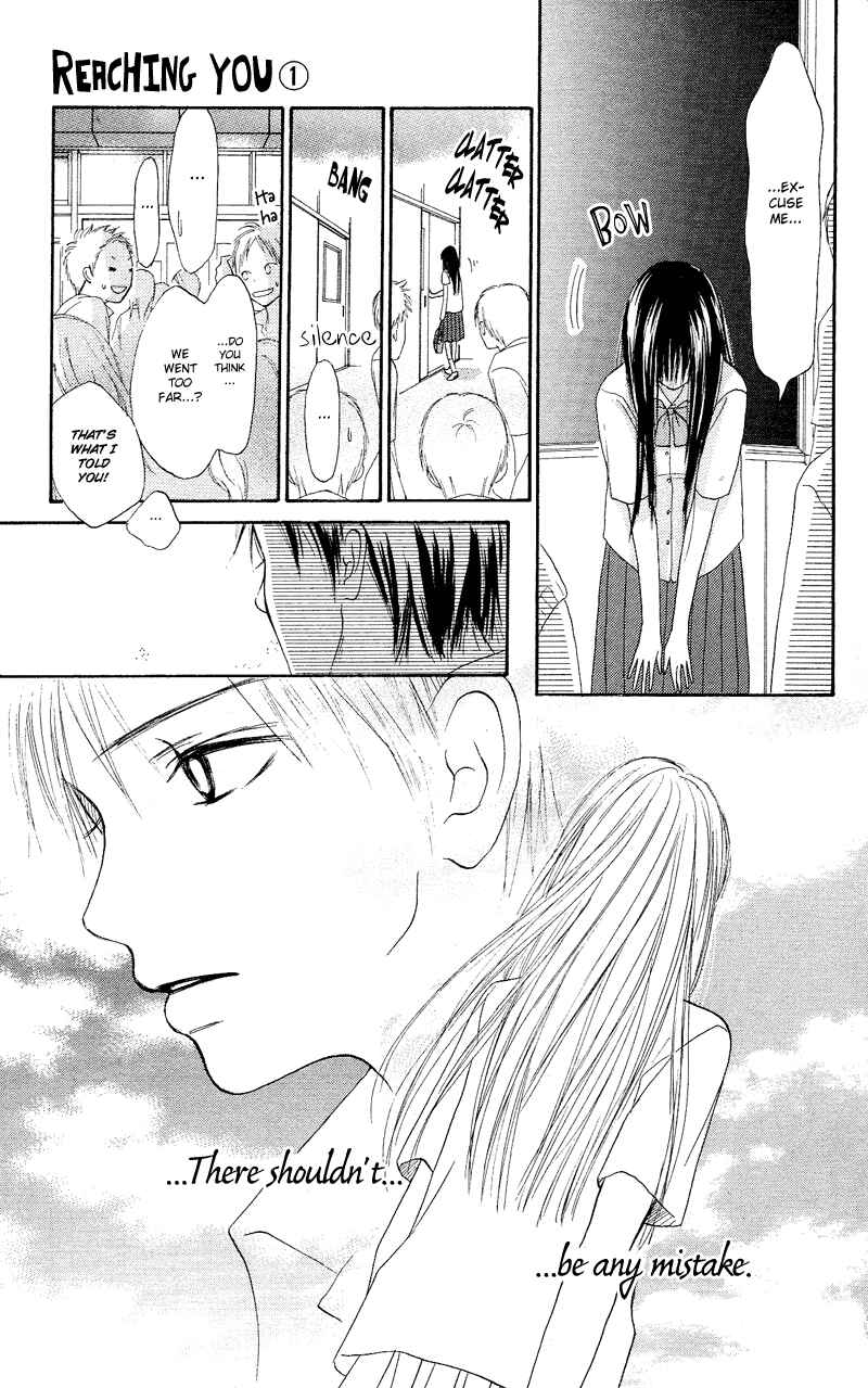 Page 55 Chapter 0 Kimi ni Todoke