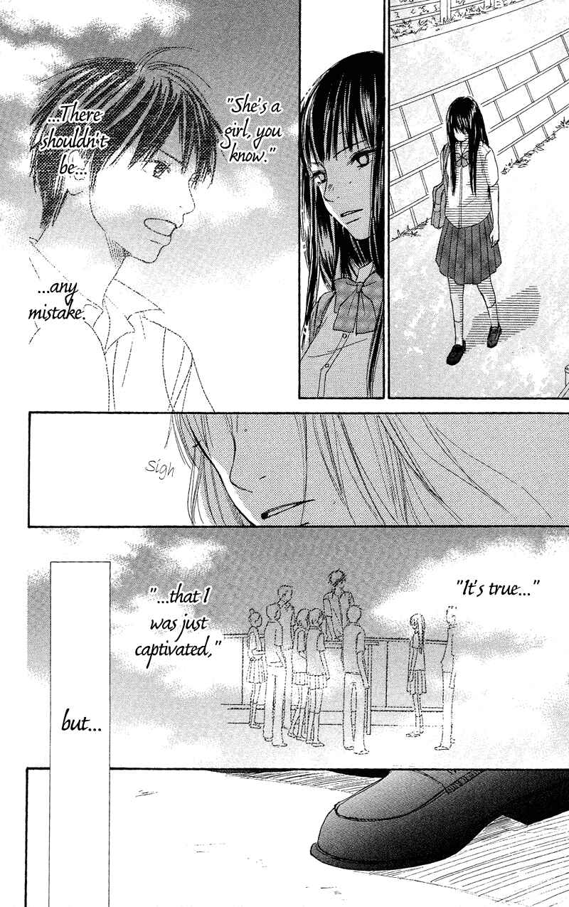 Page 58 Chapter 0 Kimi ni Todoke