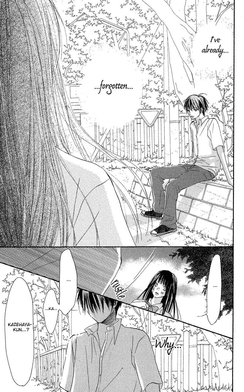 Page 61 Chapter 0 Kimi ni Todoke