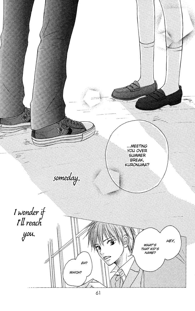 Page 65 Chapter 0 Kimi ni Todoke