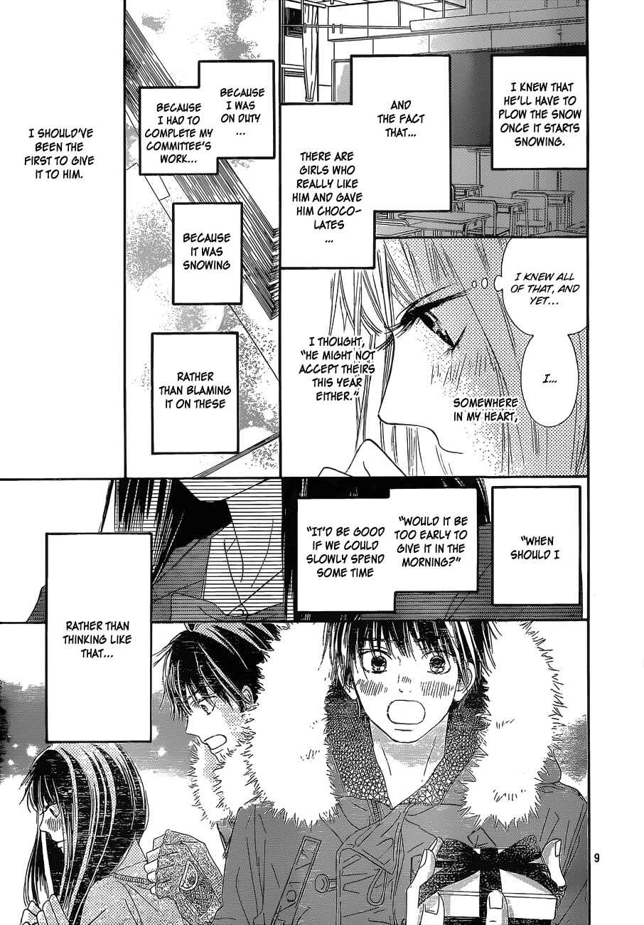 Page 10 Chapter 83 Kimi ni Todoke