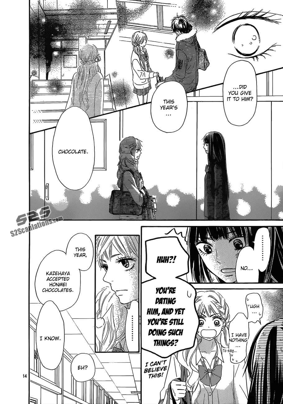 Page 15 Chapter 83 Kimi ni Todoke