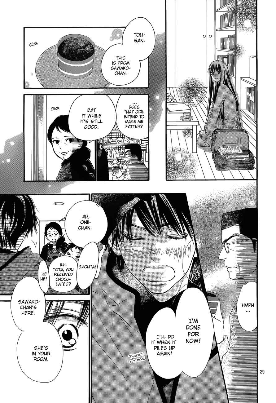 Page 30 Chapter 83 Kimi ni Todoke