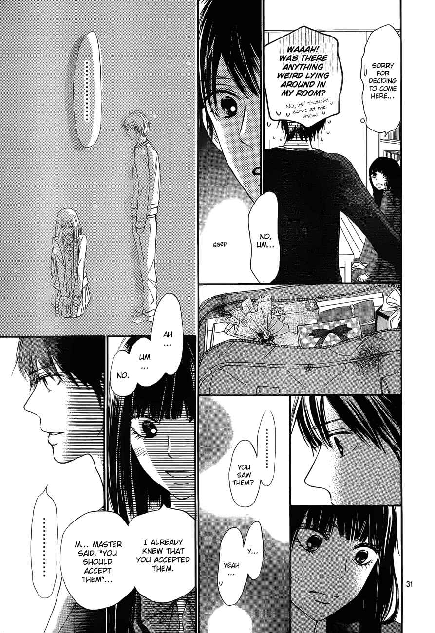Page 32 Chapter 83 Kimi ni Todoke