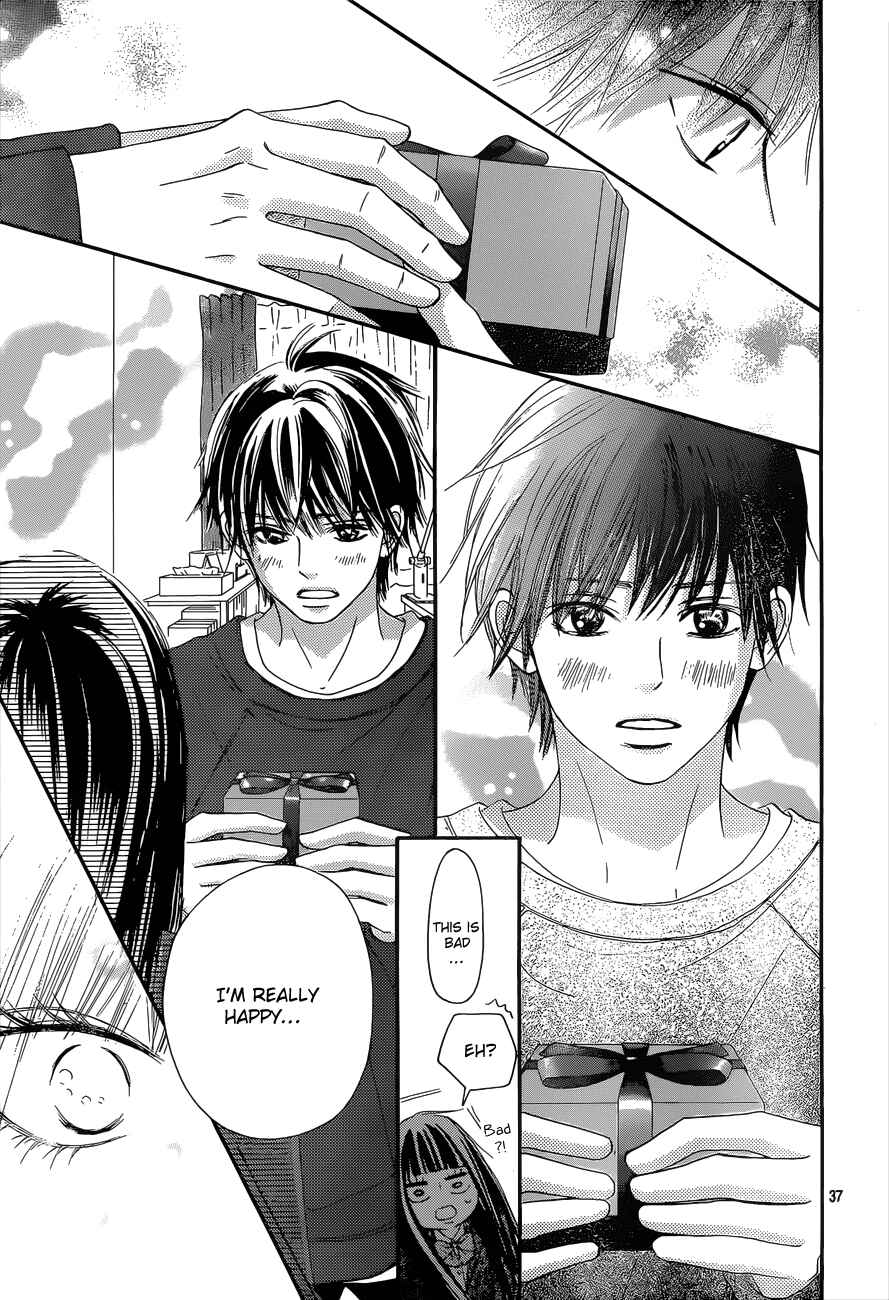 Page 38 Chapter 83 Kimi ni Todoke