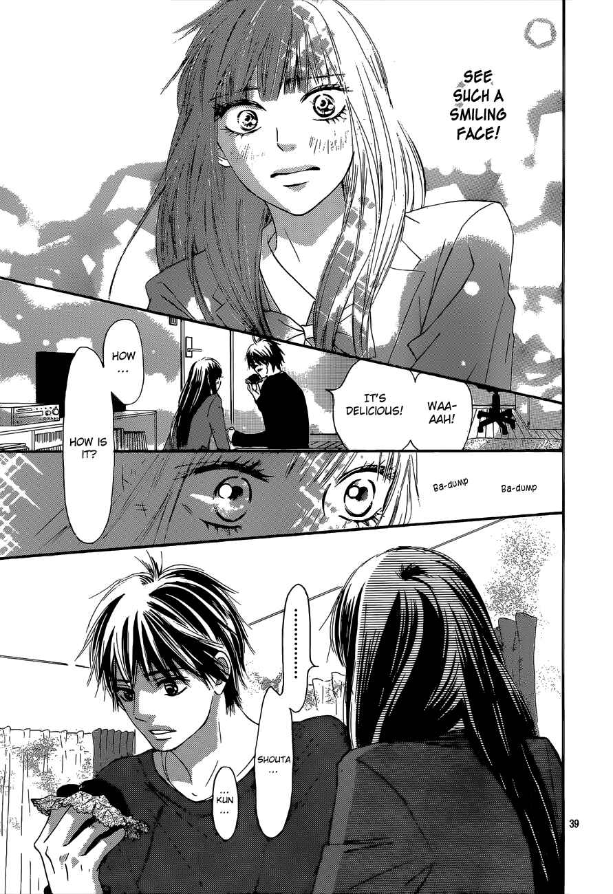 Page 40 Chapter 83 Kimi ni Todoke