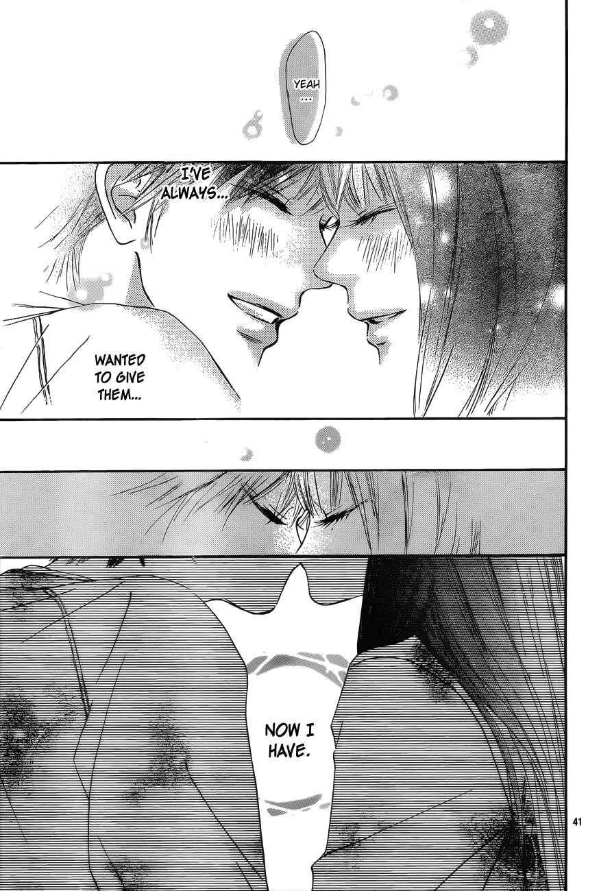Page 42 Chapter 83 Kimi ni Todoke