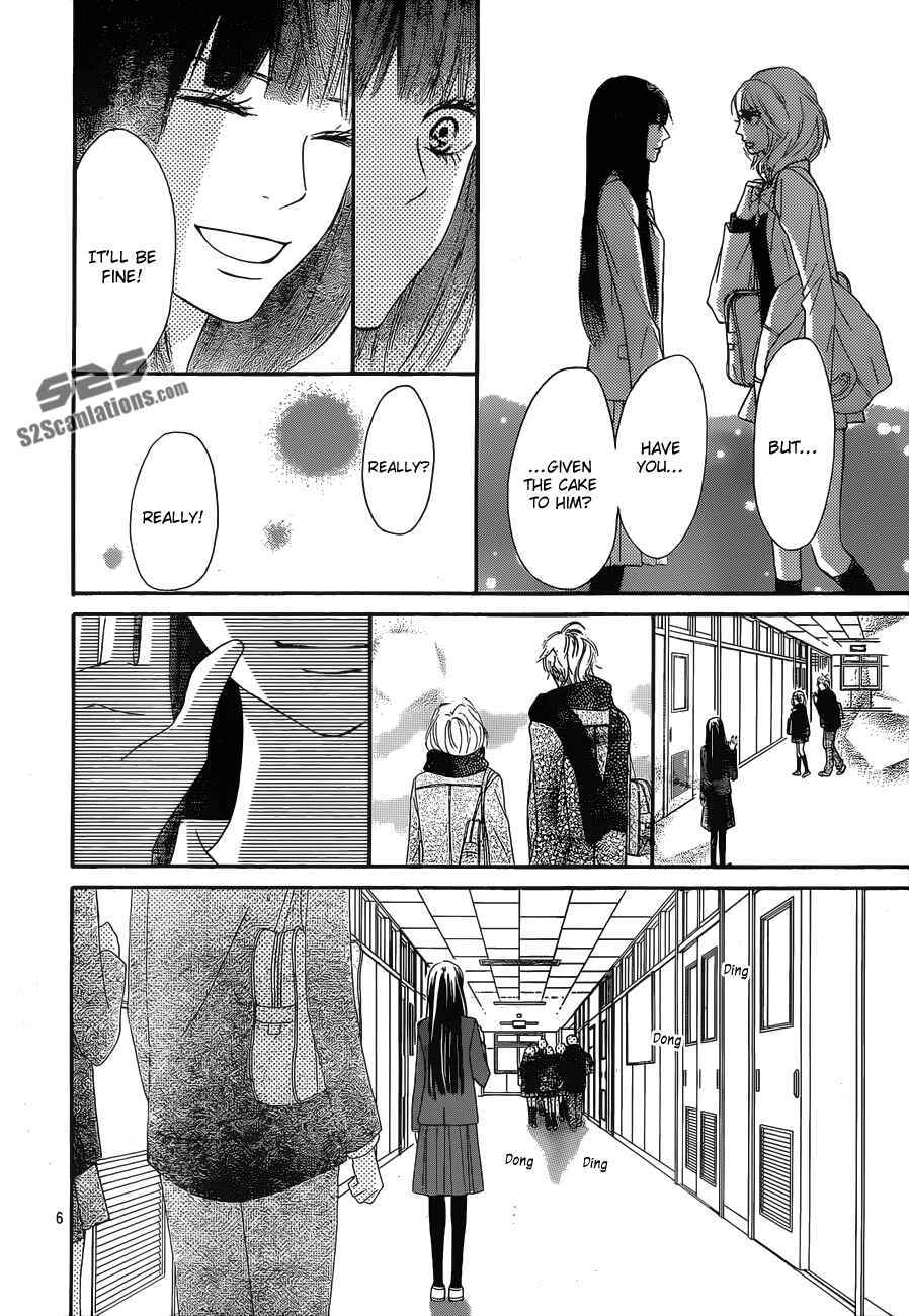 Page 7 Chapter 83 Kimi ni Todoke