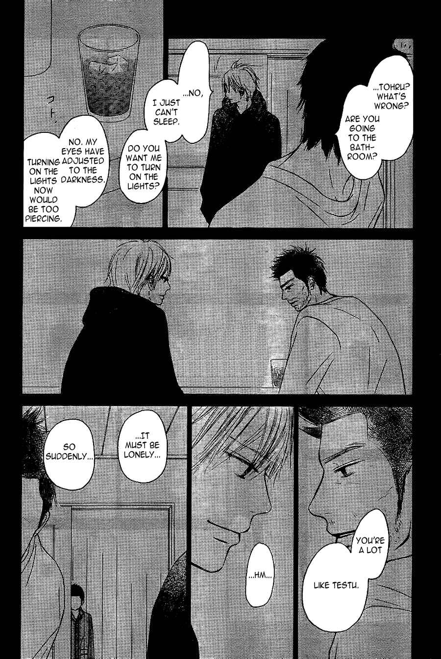 Page 13 Chapter 63 Kimi ni Todoke