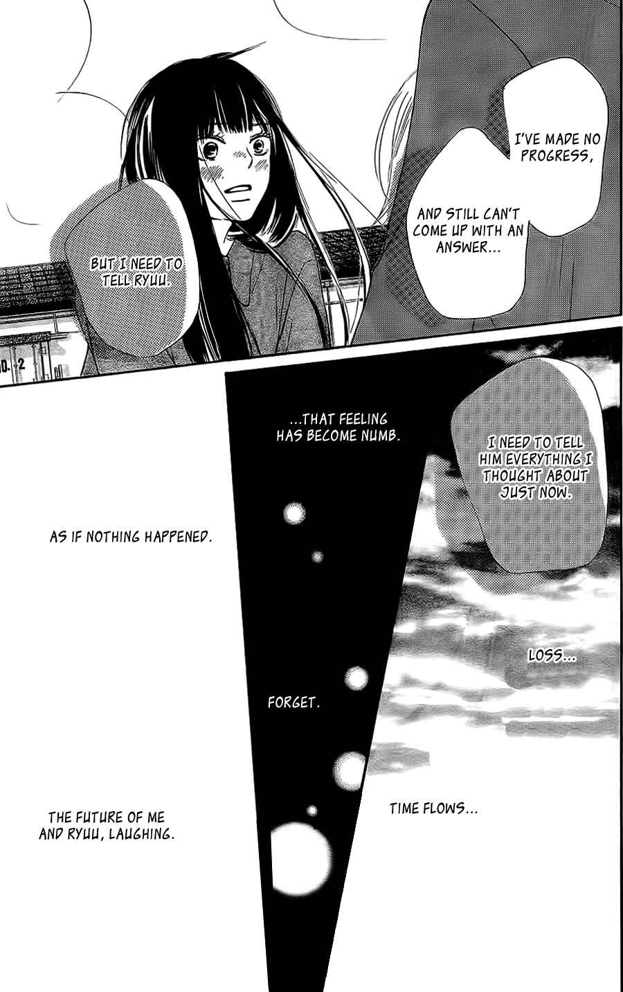 Page 32 Chapter 63 Kimi ni Todoke