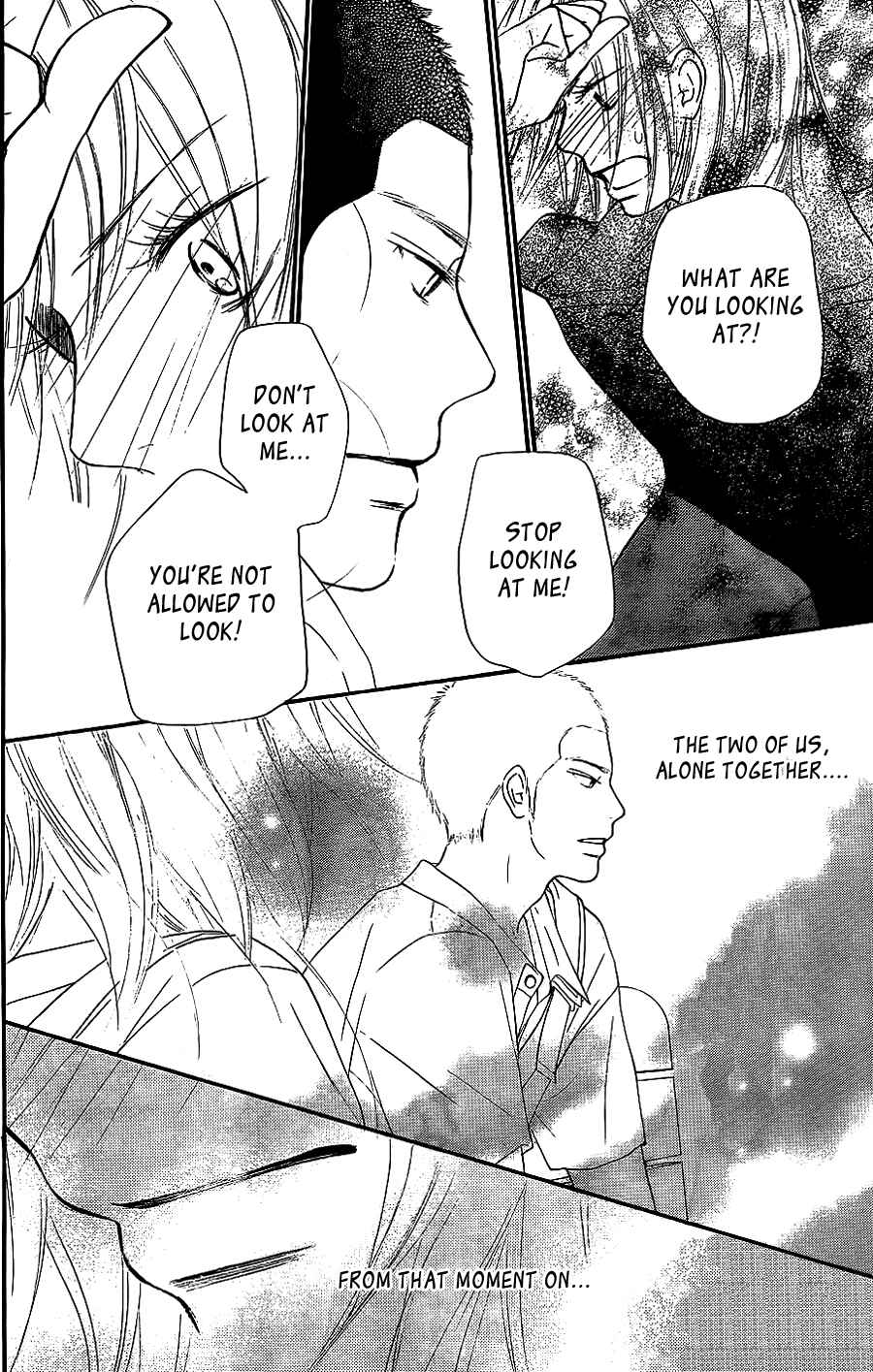 Page 37 Chapter 63 Kimi ni Todoke