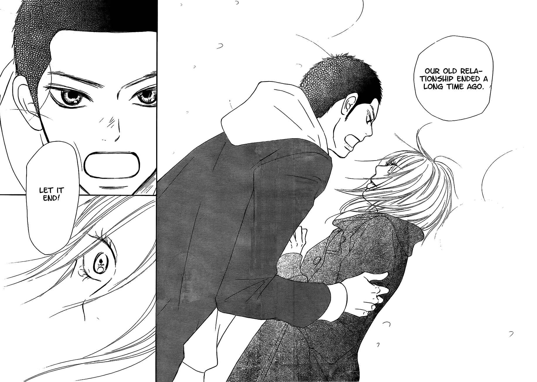 Page 41 Chapter 63 Kimi ni Todoke