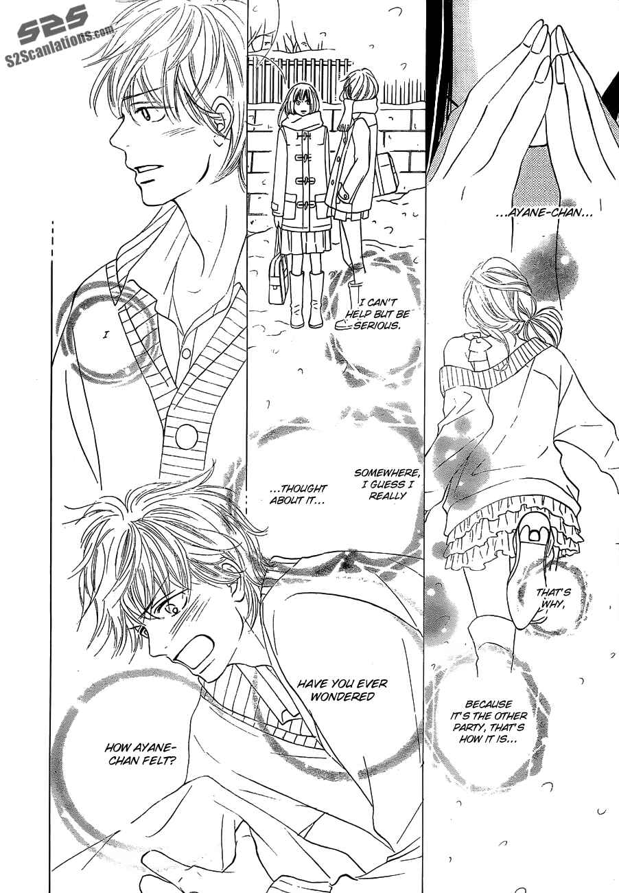 Page 26 Chapter 74 Kimi ni Todoke