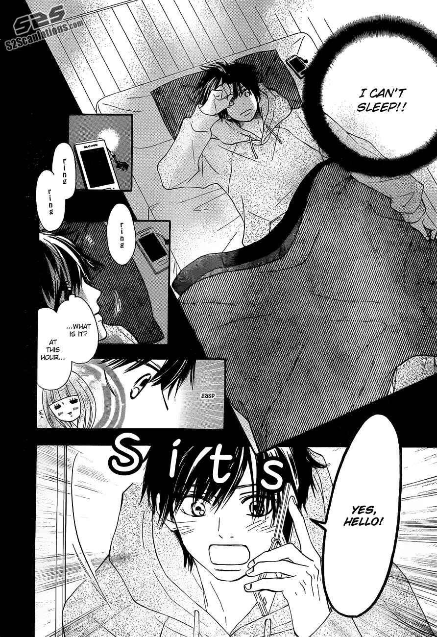 Page 4 Chapter 74 Kimi ni Todoke