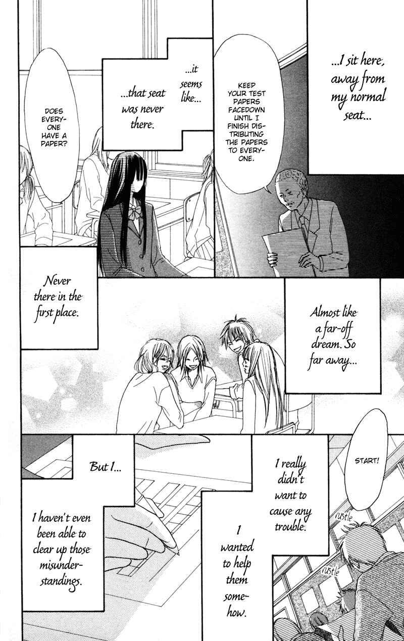 Page 30 Chapter 5 Kimi ni Todoke