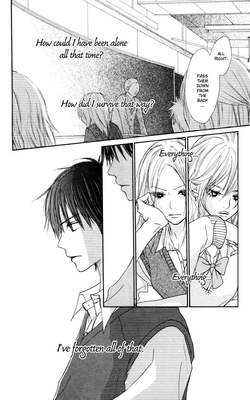 Page 36 Chapter 5 Kimi ni Todoke