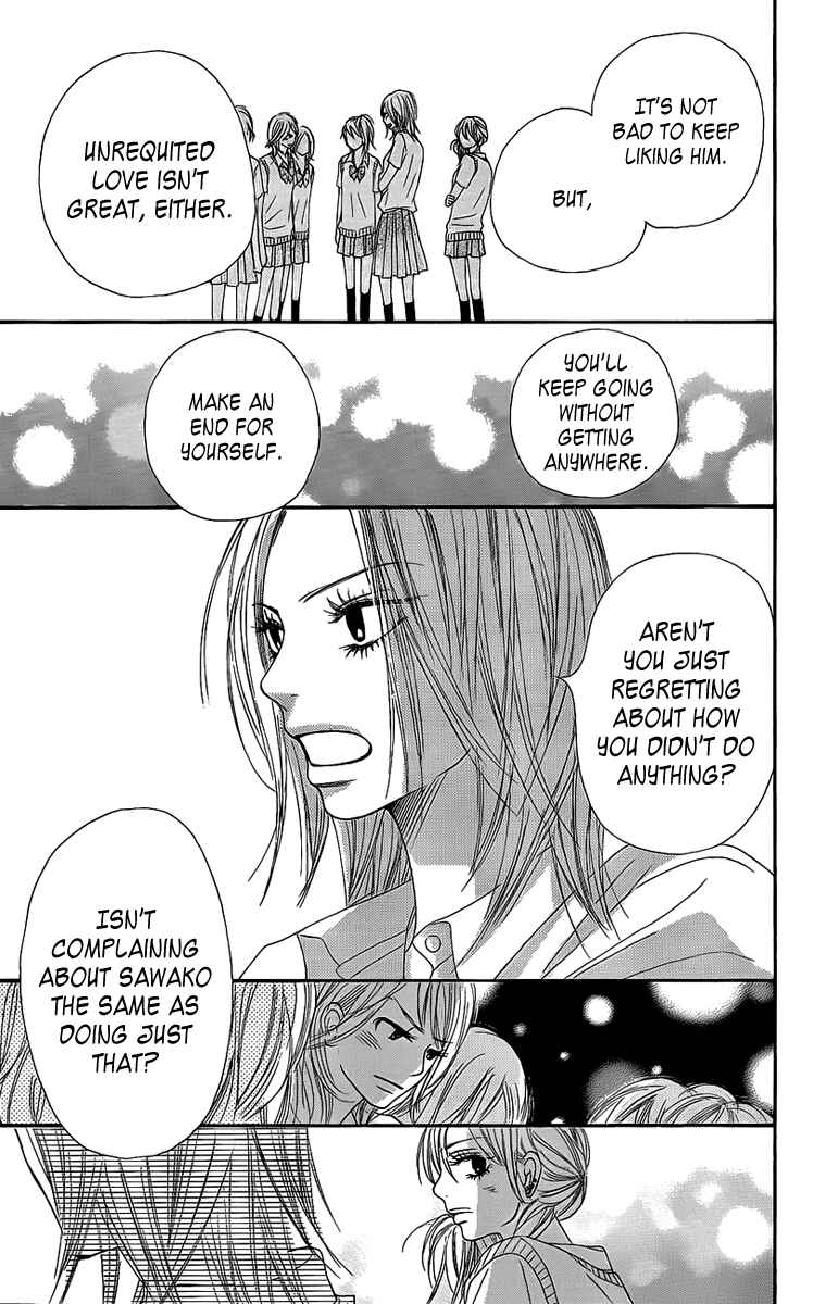 Page 17 Chapter 43 Kimi ni Todoke