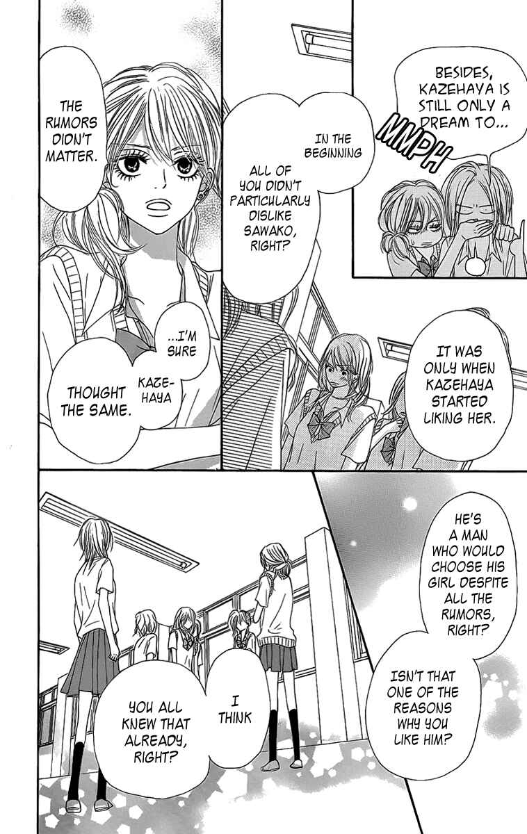 Page 18 Chapter 43 Kimi ni Todoke