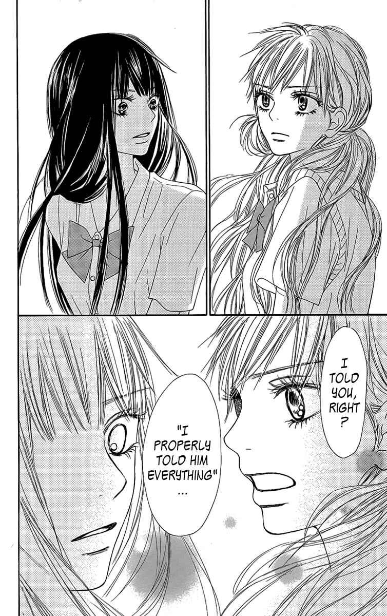 Page 30 Chapter 43 Kimi ni Todoke