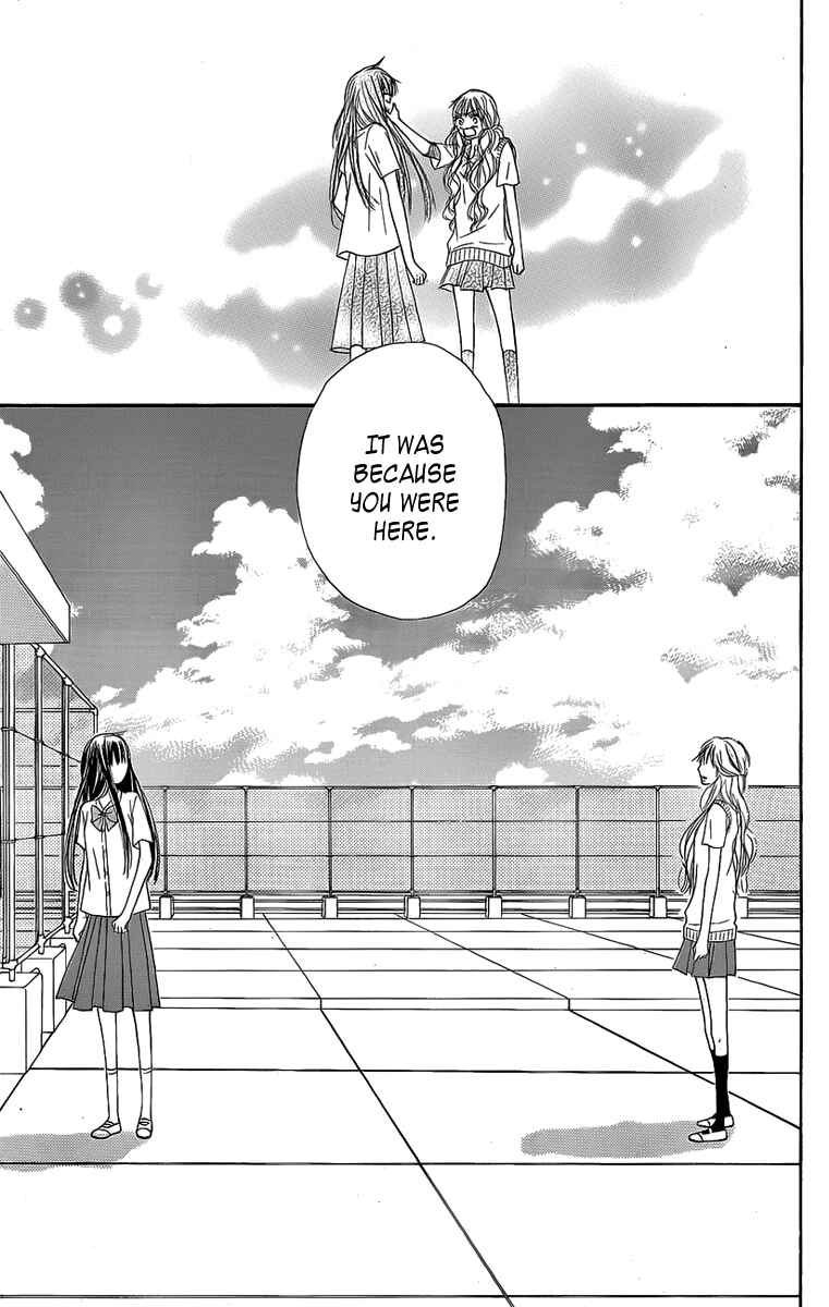 Page 31 Chapter 43 Kimi ni Todoke