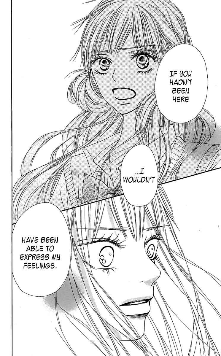 Page 32 Chapter 43 Kimi ni Todoke