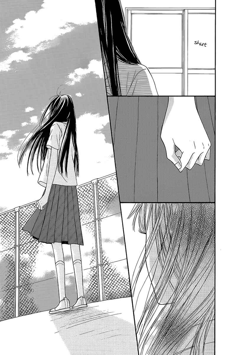 Page 35 Chapter 43 Kimi ni Todoke