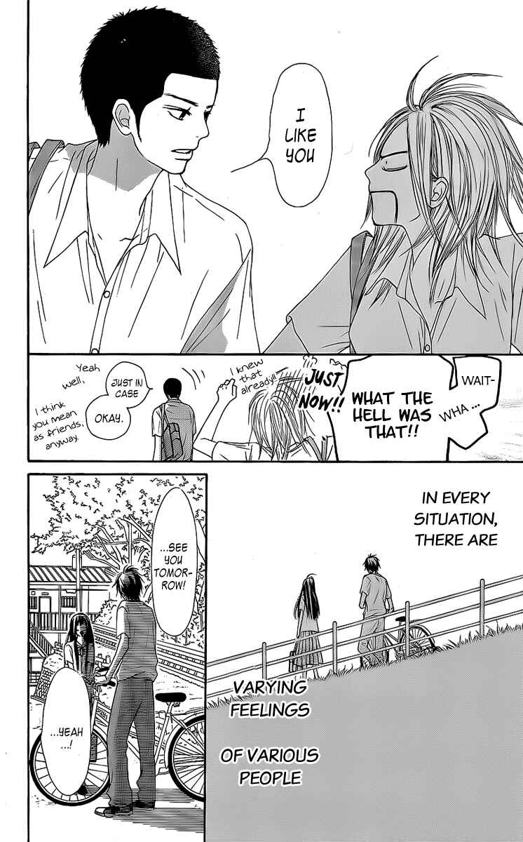 Page 46 Chapter 43 Kimi ni Todoke