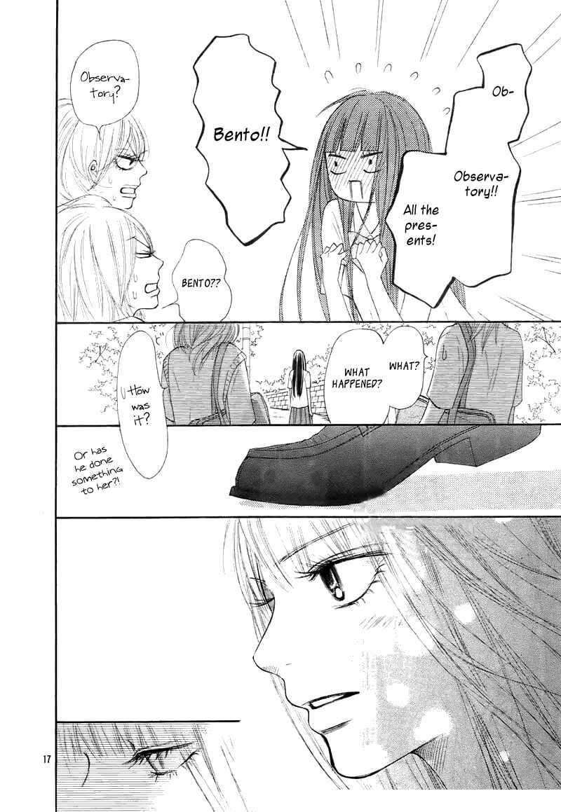Page 29 Chapter 47 Kimi ni Todoke