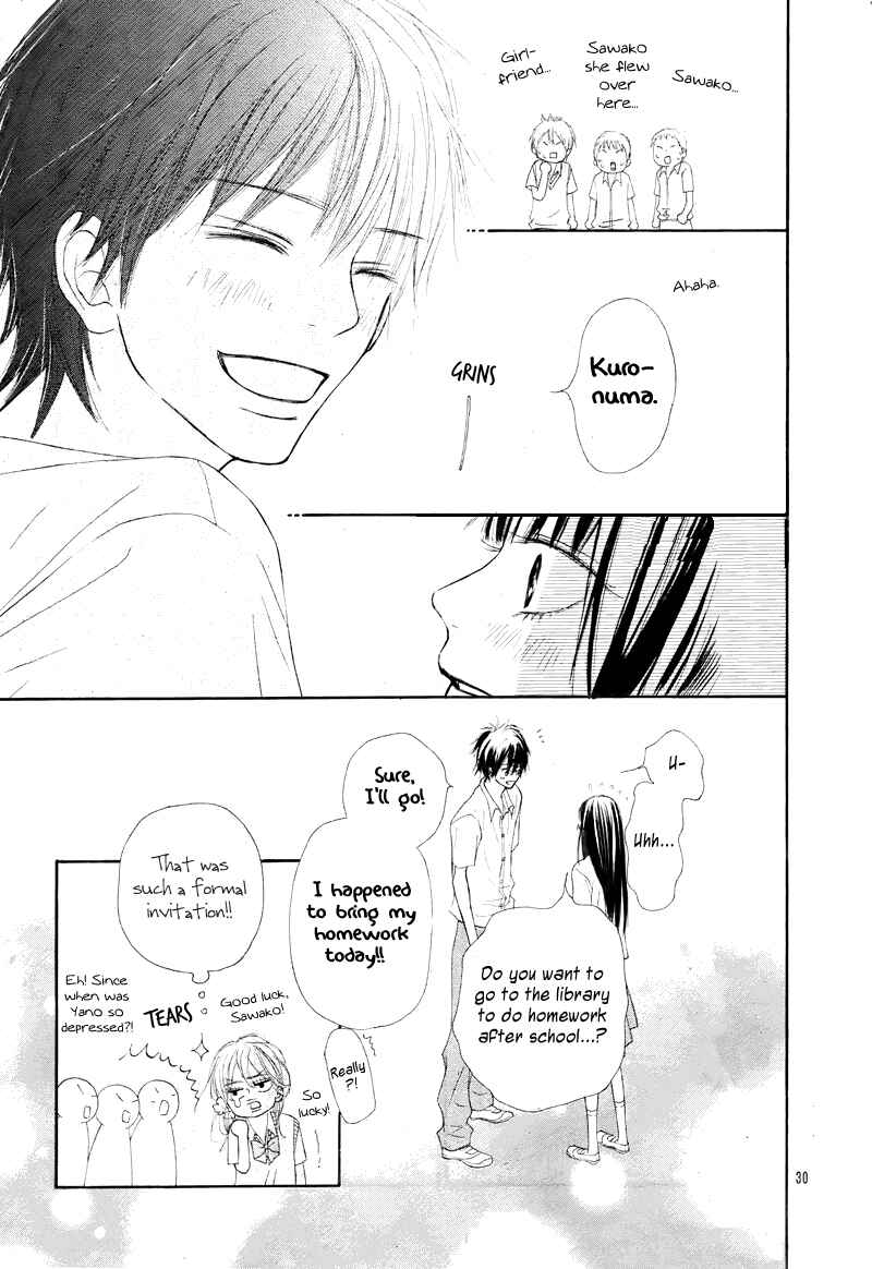 Page 41 Chapter 47 Kimi ni Todoke