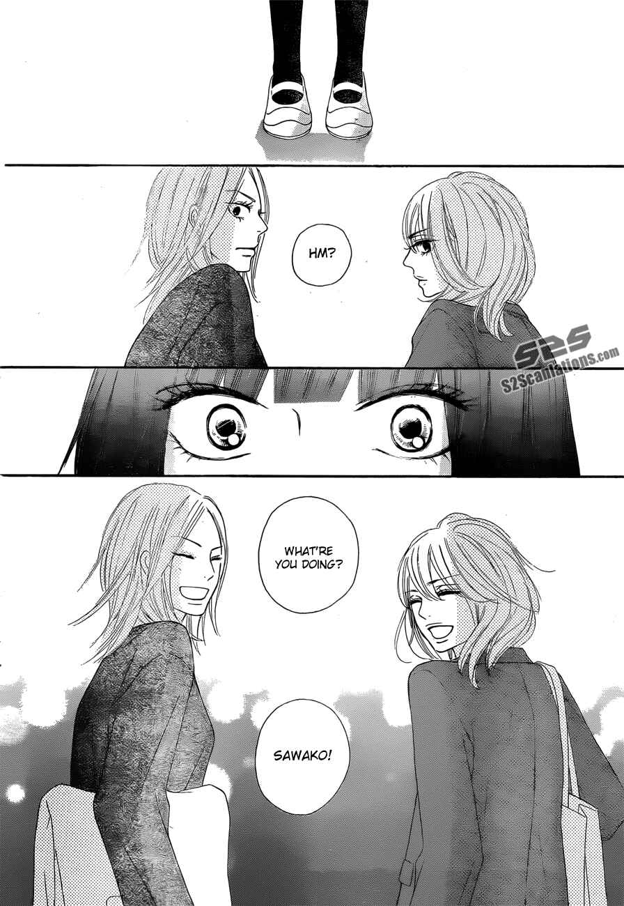 Page 16 Chapter 79 Kimi ni Todoke