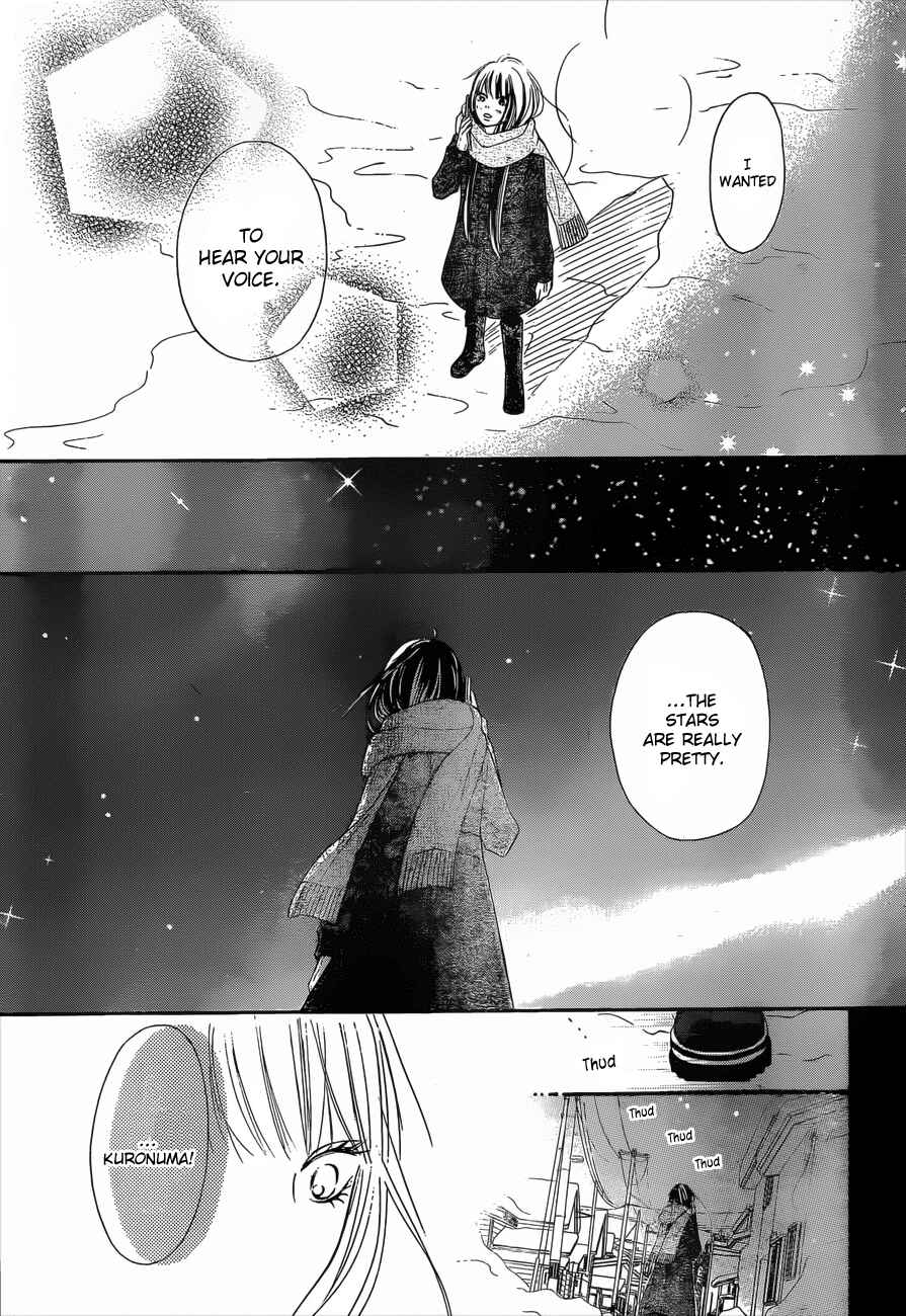 Page 33 Chapter 79 Kimi ni Todoke