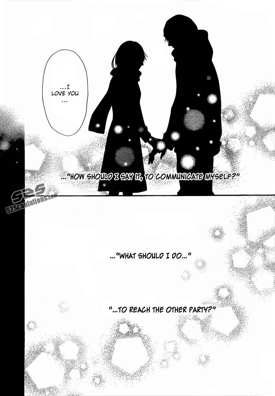 Page 38 Chapter 79 Kimi ni Todoke