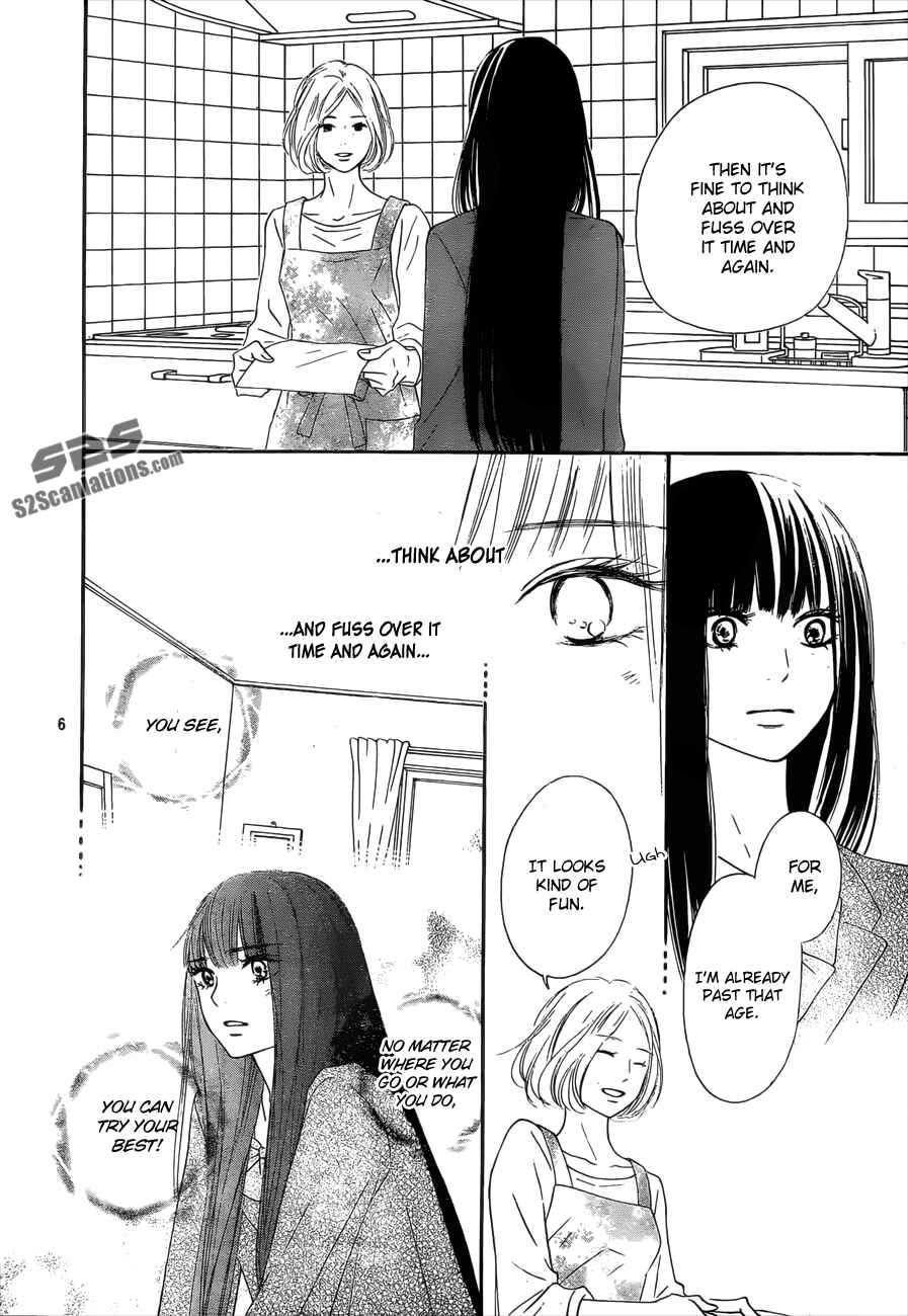 Page 6 Chapter 79 Kimi ni Todoke