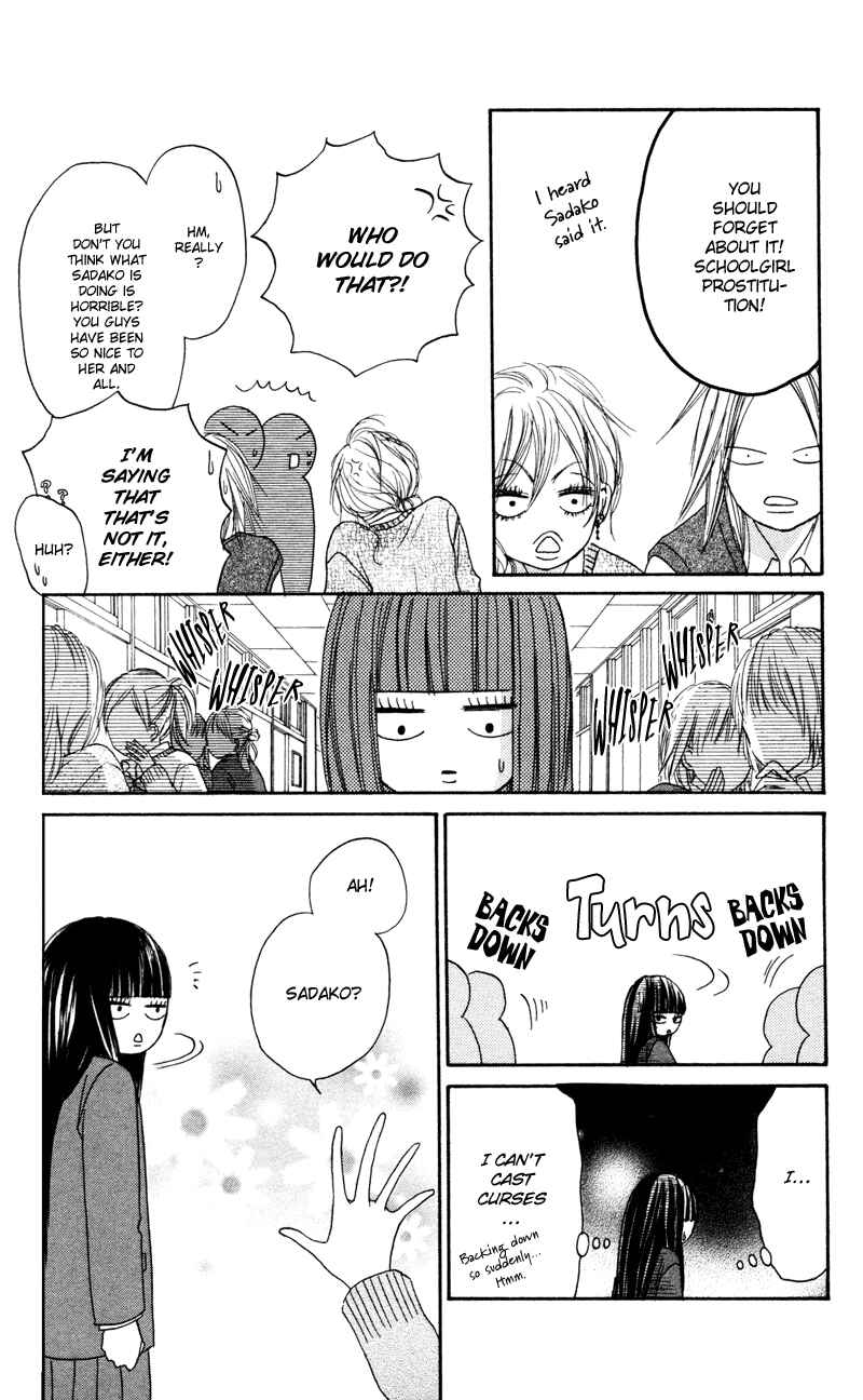 Page 27 Chapter 4 Kimi ni Todoke