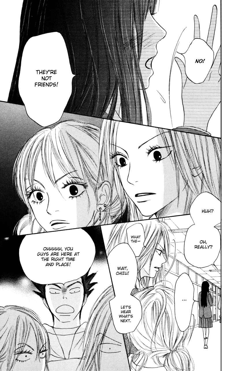 Page 30 Chapter 4 Kimi ni Todoke