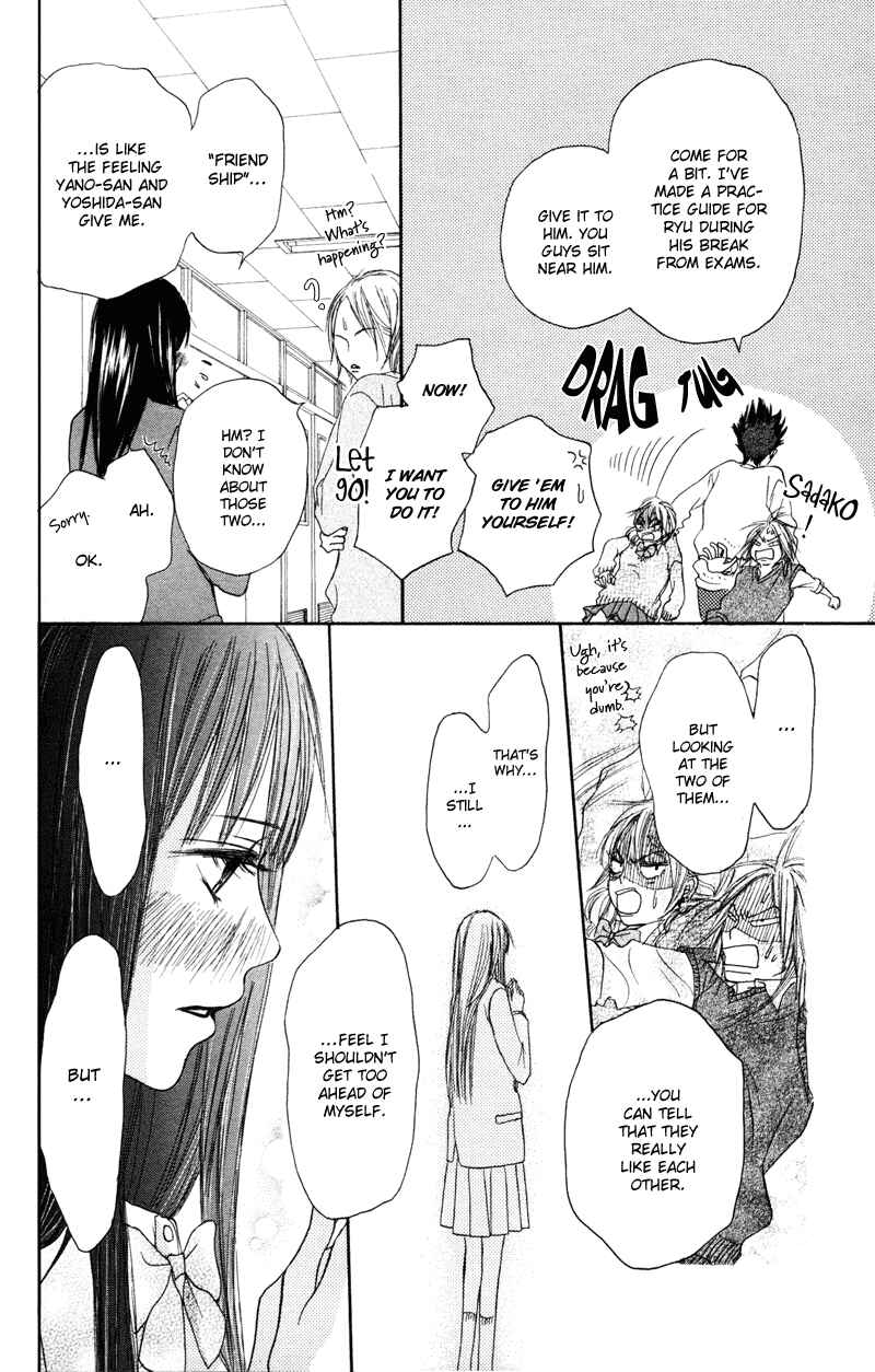 Page 31 Chapter 4 Kimi ni Todoke
