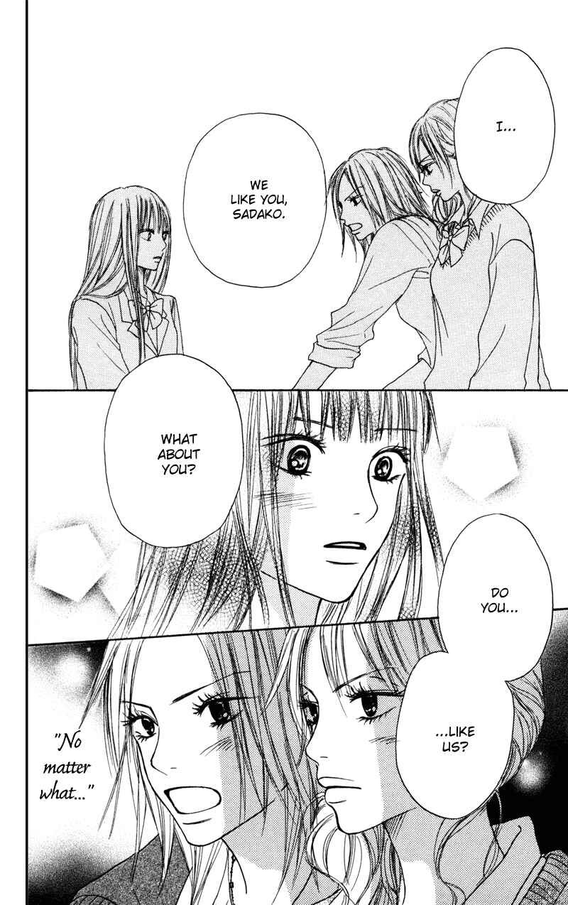 Page 35 Chapter 4 Kimi ni Todoke