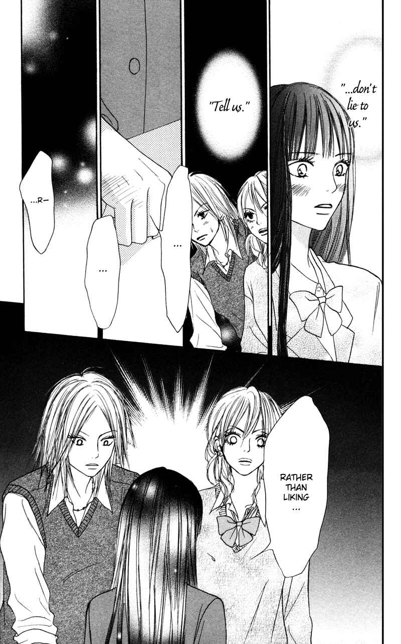 Page 36 Chapter 4 Kimi ni Todoke