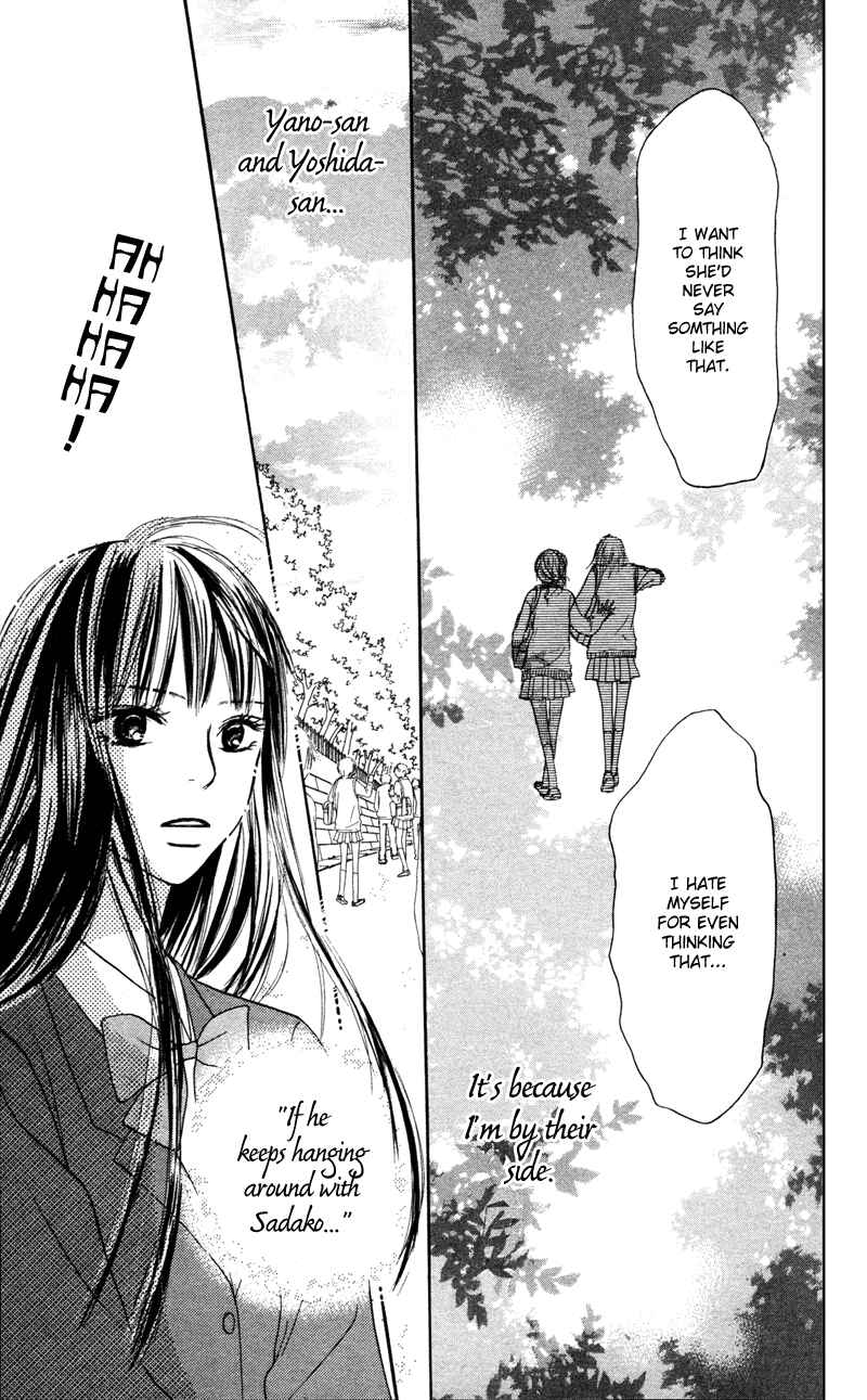 Page 46 Chapter 4 Kimi ni Todoke
