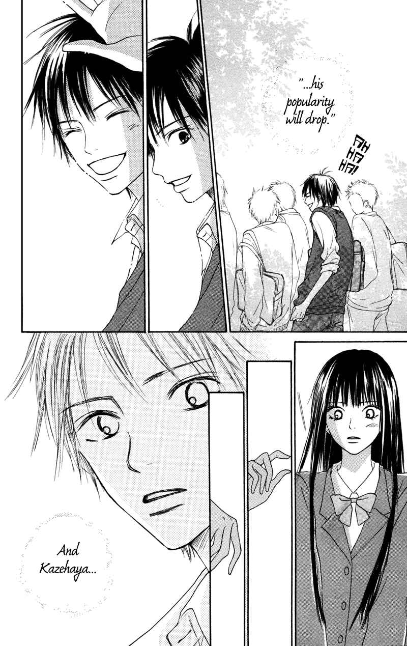 Page 47 Chapter 4 Kimi ni Todoke