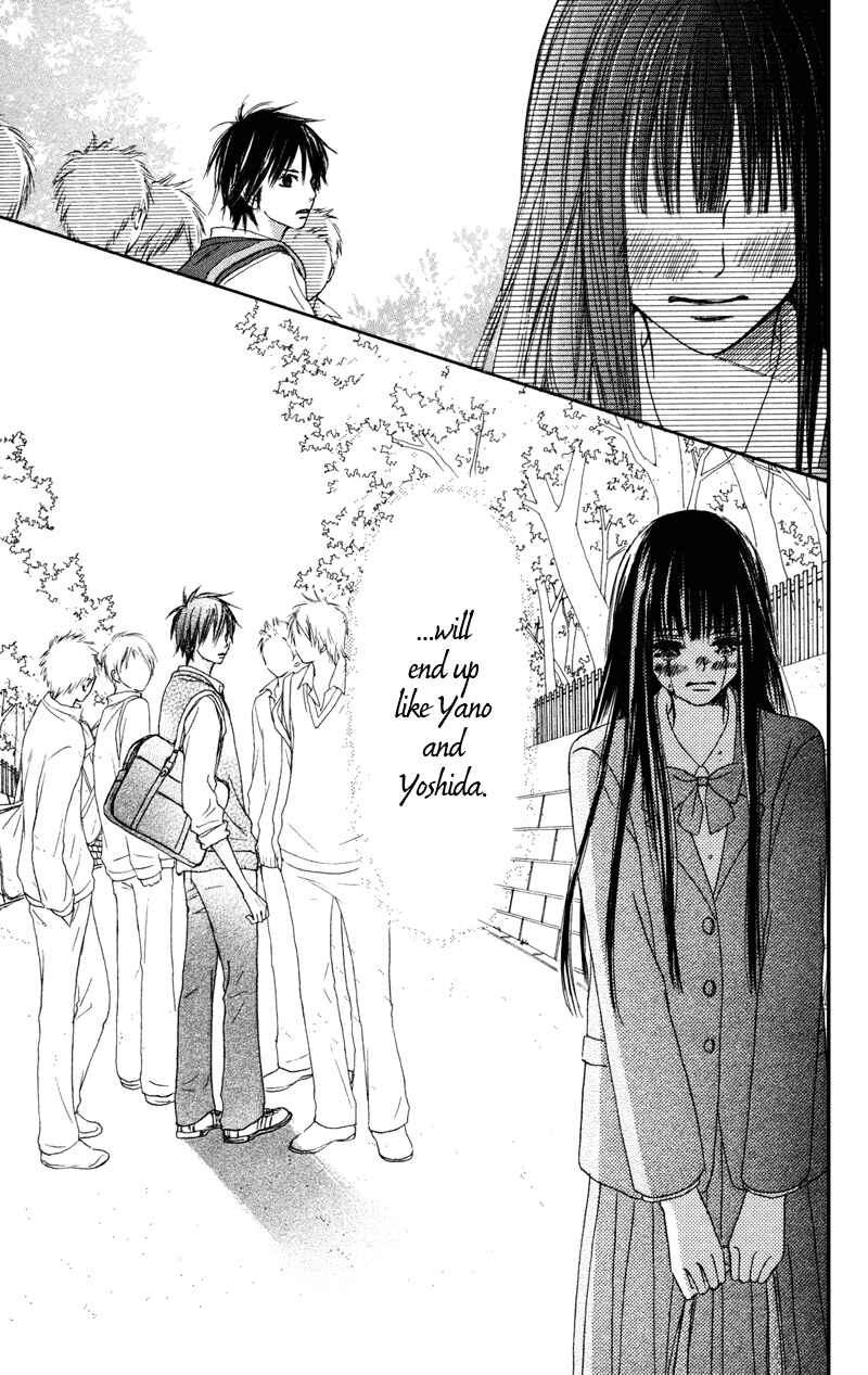 Page 48 Chapter 4 Kimi ni Todoke