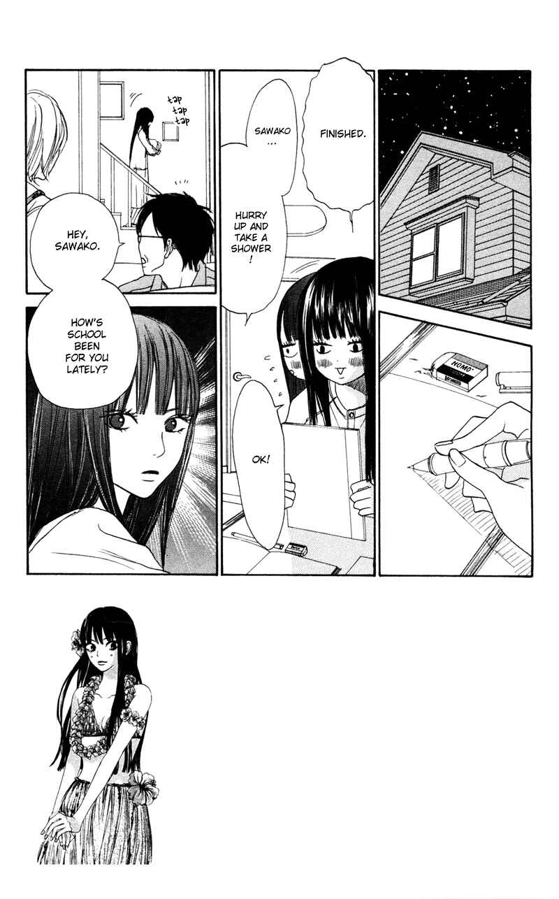 Page 6 Chapter 4 Kimi ni Todoke