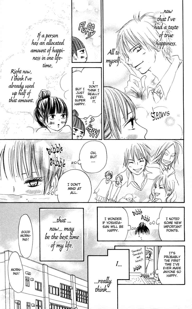 Page 8 Chapter 4 Kimi ni Todoke
