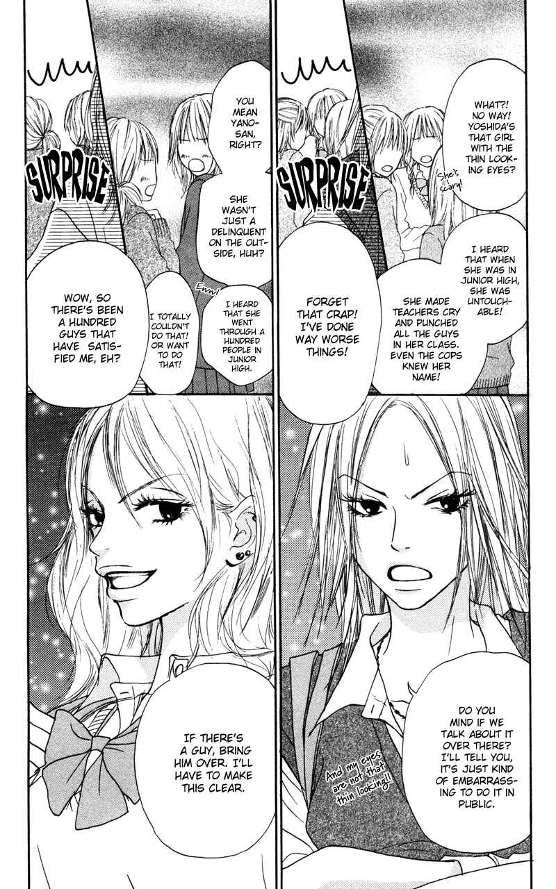Page 9 Chapter 4 Kimi ni Todoke