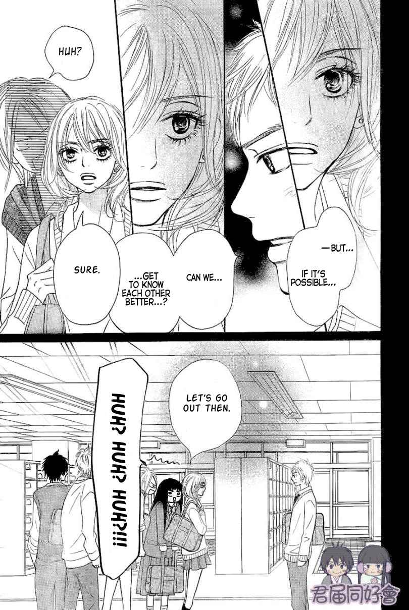Page 10 Chapter 55 Kimi ni Todoke