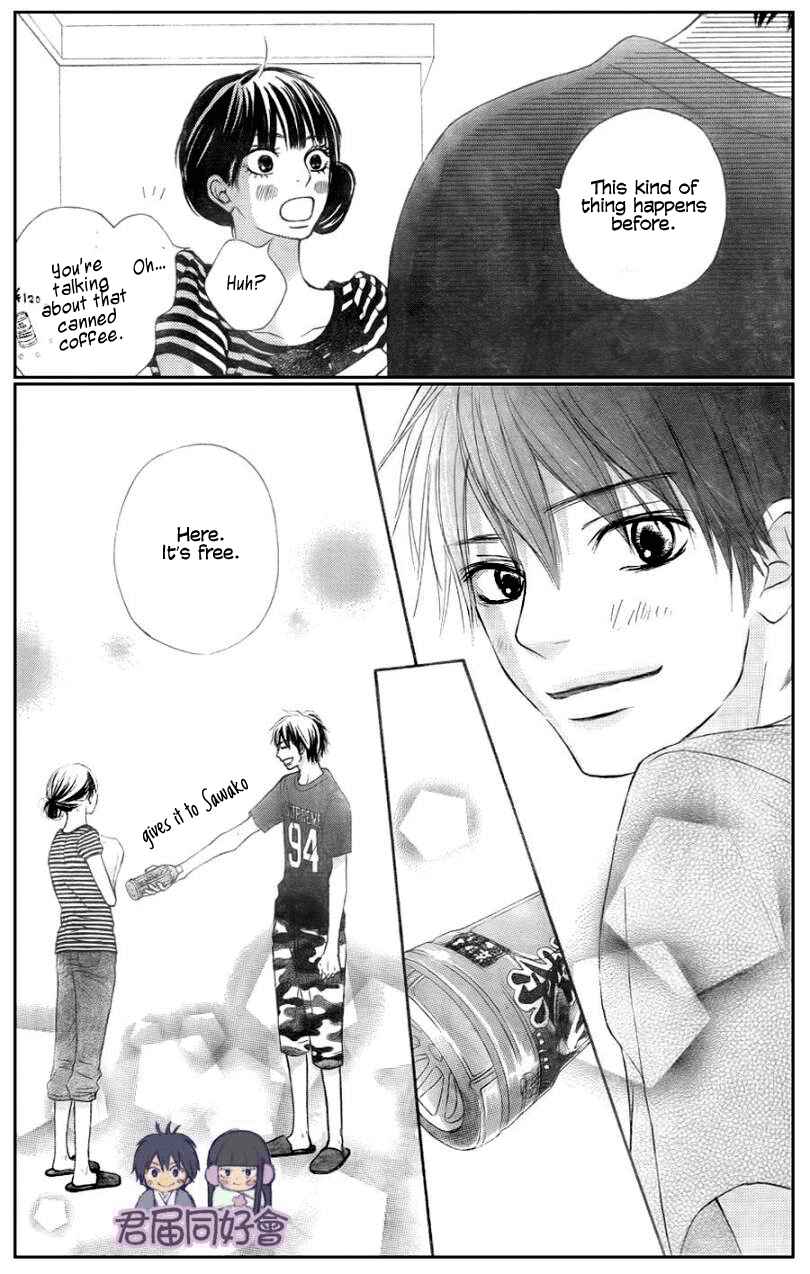 Page 29 Chapter 55 Kimi ni Todoke