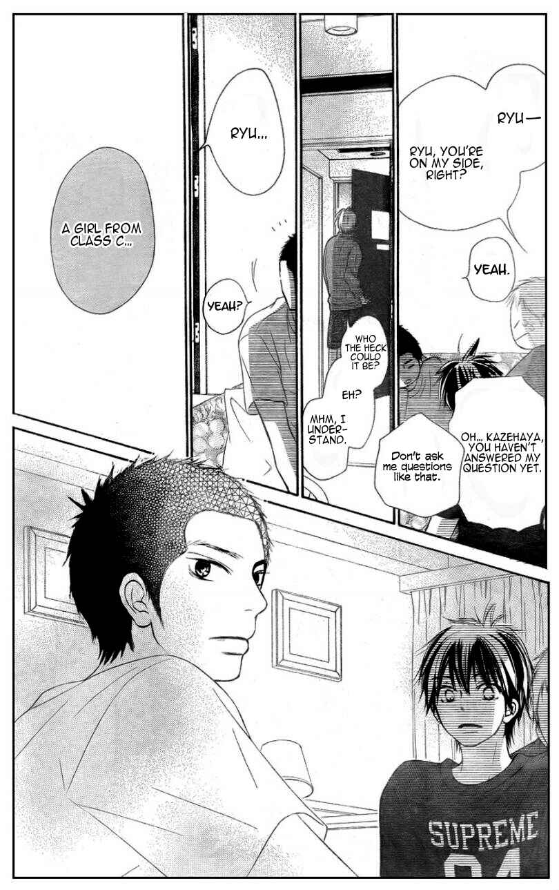 Page 32 Chapter 55 Kimi ni Todoke