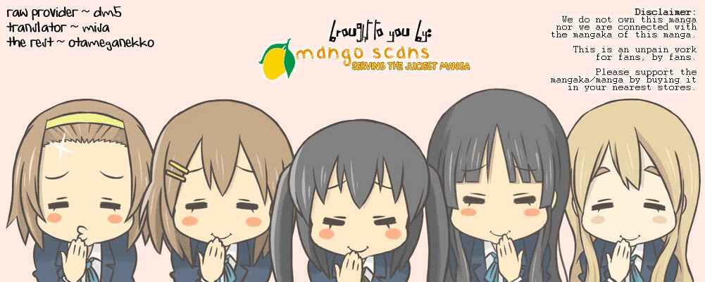 Page 34 Chapter 55 Kimi ni Todoke