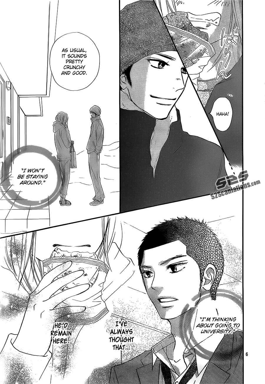 Page 10 Chapter 84 Kimi ni Todoke
